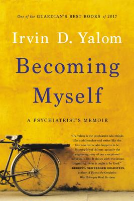 Becoming Myself: A Psychiatrist's Memoir Cover Image