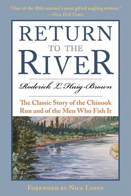 Cover for Return to the River