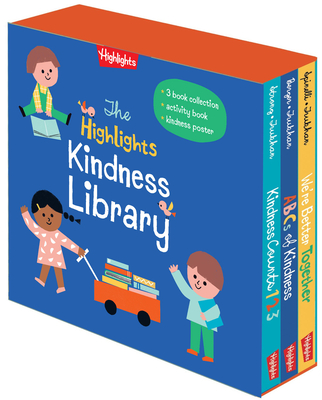 The Highlights Kindness Library (Highlights Books of Kindness)