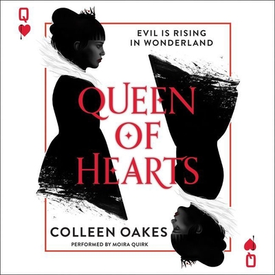 Queen of Hearts Cover Image