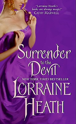 Surrender to the Devil (Scoundrels of St. James #3) Cover Image