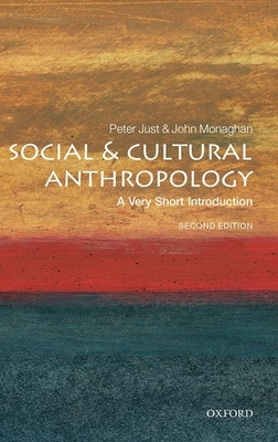 Social and Cultural Anthropology: A Very Short Introduction (Very