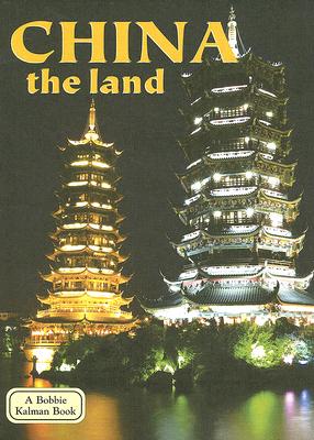 China - The Land (Revised, Ed. 3) Cover Image