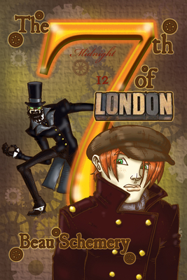 The 7th of London (Gadgets and Shadows #1) Cover Image