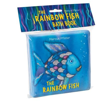 The Rainbow Fish Cover Image