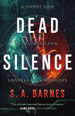 Cover for Dead Silence