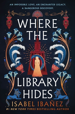 Where the Library Hides: A Novel (Secrets of the Nile #2) Cover Image
