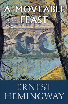 A Moveable Feast Cover Image