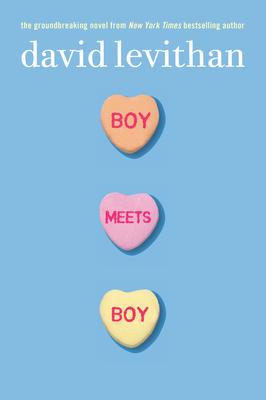 Cover for Boy Meets Boy