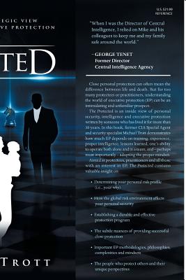The Protected By Michael W. Trott Cover Image