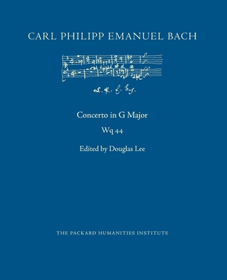 Concerto in G Major, Wq 44 (Cpeb: Cw Offprints #74)