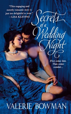 Secrets of a Wedding Night (Secret Brides #1) By Valerie Bowman Cover Image