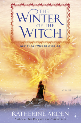 Cover Image for The Winter of the Witch: A Novel (Winternight Trilogy #3)