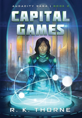 Cover for Capital Games