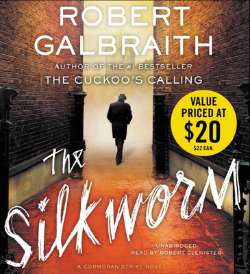 The Silkworm cover