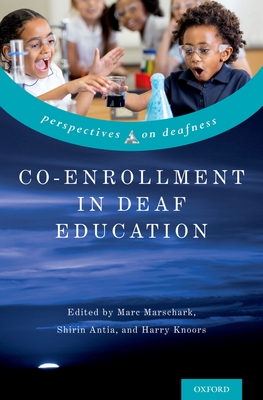 Co-Enrollment in Deaf Education (Perspectives on Deafness) Cover Image