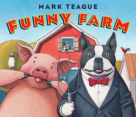 Cover Image for Funny Farm