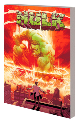 Hulk By Donny Cates Vol. 1: Smashtronaut! By Donny Cates, Ryan Ottley (By (artist)) Cover Image