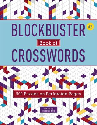 Cover for Blockbuster Book of Crosswords 2