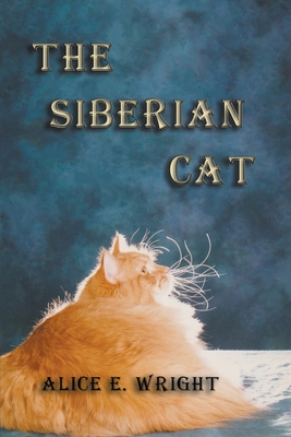 The Siberian Cat By Alice Wright Cover Image