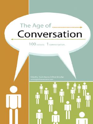 The Age of Conversation Cover