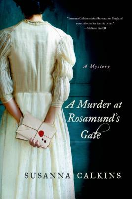 Cover for A Murder at Rosamund's Gate