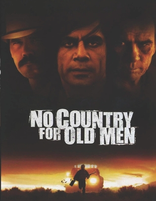 No Country for Old Men: Sceenplay Cover Image