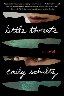 Cover for Little Threats