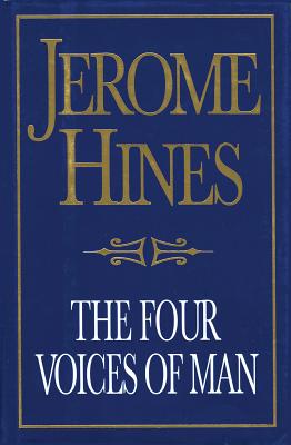 The Four Voices of Man (Limelight) By Jerome Hines Cover Image
