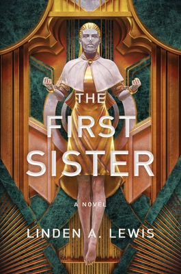 Cover for The First Sister (The First Sister trilogy #1)