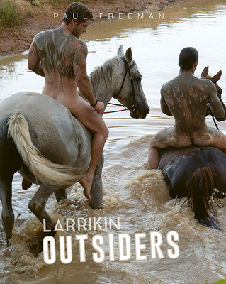 Larrikin Outsiders Cover Image
