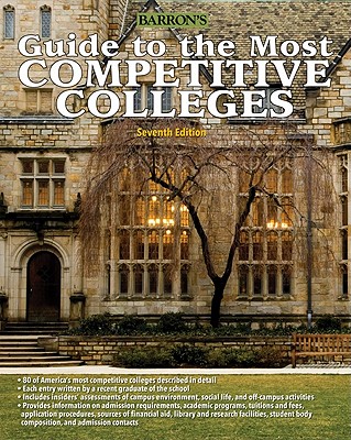 Guide to the Most Competitive Colleges Cover Image