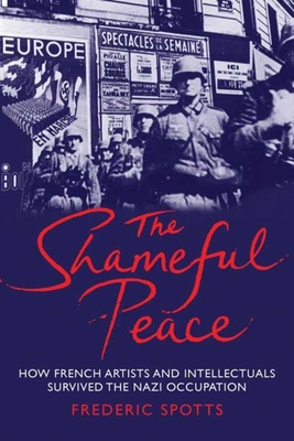 Cover for The Shameful Peace