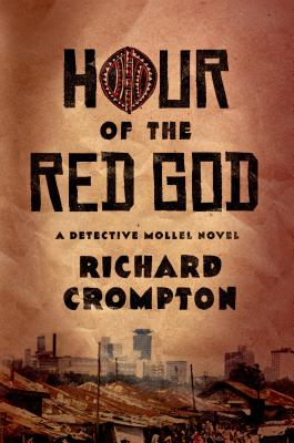 Cover for Hour of the Red God