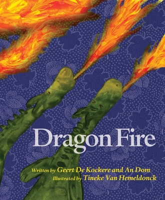 Dragon Fire Cover Image