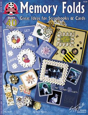 Memory Folds: Great Ideas for Scrapbooks & Cards Cover Image