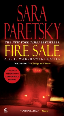 Fire Sale (A V.I. Warshawski Novel #12)