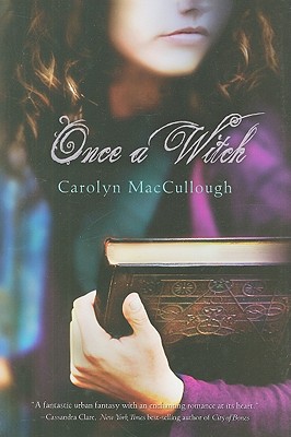 Cover Image for Once a Witch