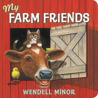 My Farm Friends Cover Image