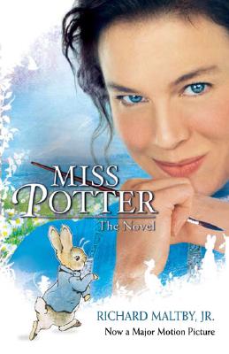 Miss Potter: The Novel Cover Image