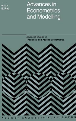 Advances in Econometrics and Modelling (Advanced Studies in Theoretical and Applied Econometrics #15) Cover Image