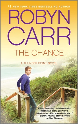 The Chance (Thunder Point #4) Cover Image