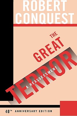 The Great Terror: A Reassessment Cover Image