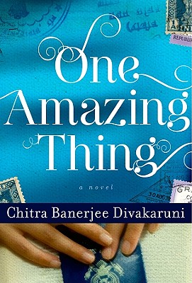 Cover Image for One Amazing Thing: A Novel