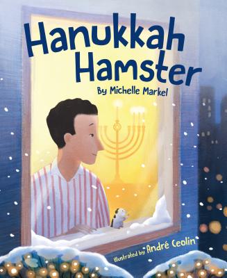 Cover for Hanukkah Hamster