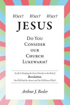Why? Why? Why?: Jesus, Do You Consider Our Church Lukewarm? By Arthur J. Besler Cover Image