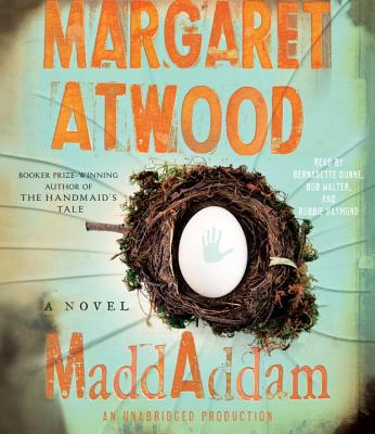 MaddAddam: A Novel