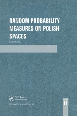 Random Probability Measures on Polish Spaces Cover Image