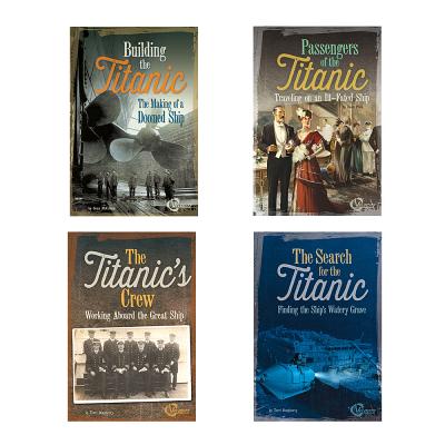 Titanic Perspectives By Terri Lynn Dougherty, Sean McCollum, Sean Price Cover Image