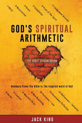 God's Spiritual Arithmetic By Jack King Cover Image